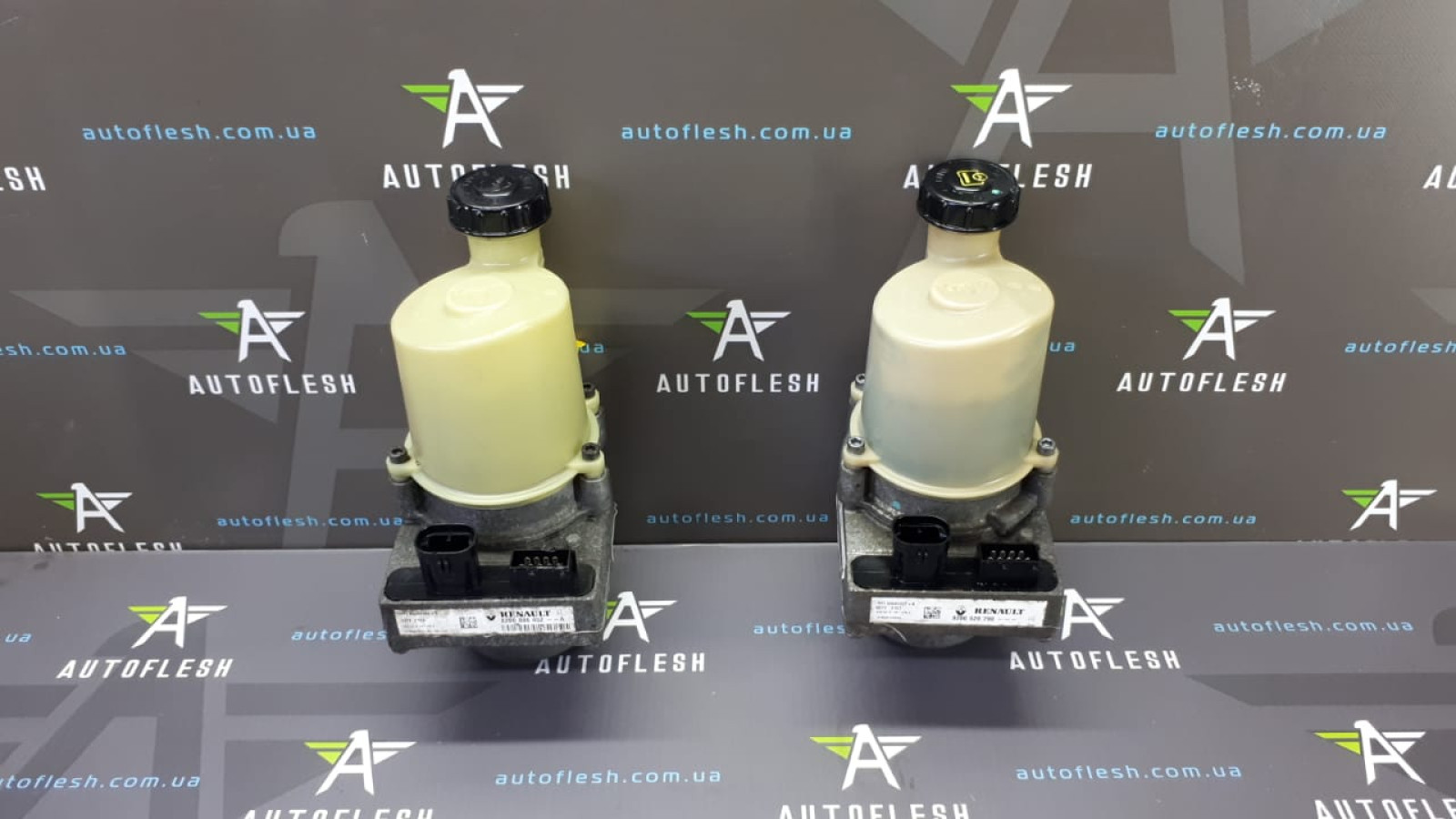 Б/у ЭГУР/ насос гидроусилителя руля 8200520790, 8200886452 для Nissan Kubistar/ Renault Clio II, Kangoo, Thalia I