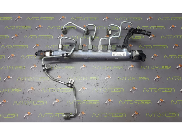 Б/у датчик давления топлива 03L906051 для Audi/ Seat/ Skoda/ Volkswagen