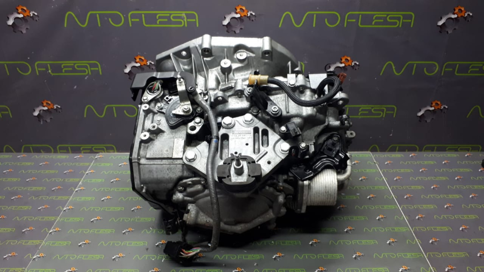 Б/у АКПП AJ0-004/ AJ0004, 2.0 dCi для Renault Laguna III