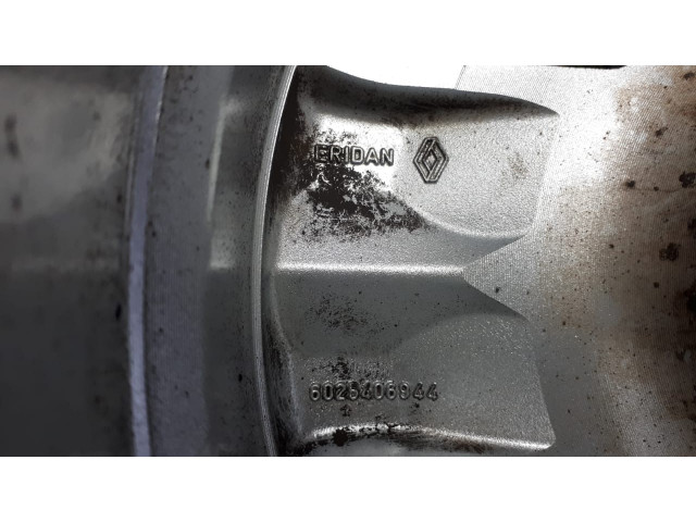 Б/у диски R16 6025406944 ''ERIDAN'' 7,5Jx17--ET45, 5х108 для Renault Espace IV Б/у диски R16 6025406944 ''ERIDAN'' 7,5Jx17--ET45, 5х108 для Renault Espace IV