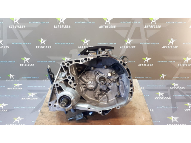 Б/у КПП/ коробка передач JB1906/ 7701667409, 1.9 D для Nissan Kubistar/ Renault Clio II, Kangoo Б/у КПП/ коробка передач JB1906/ 7701667409, 1.9 D для Nissan Kubistar/ Renault Clio II, Kangoo