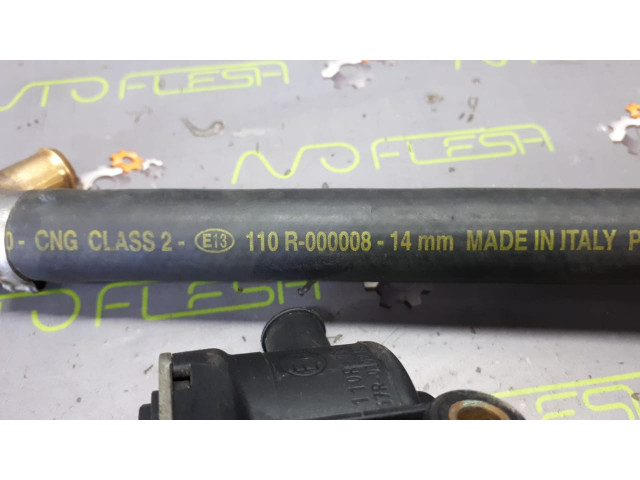 Б/у комплект газовых форсунок 67R010233, 110R000057 для Dacia Duster, Logan, Sandero/ Renault Megane III Б/у комплект газовых форсунок 67R010233, 110R000057 для Dacia Duster, Logan, Sandero/ Renault Megane III