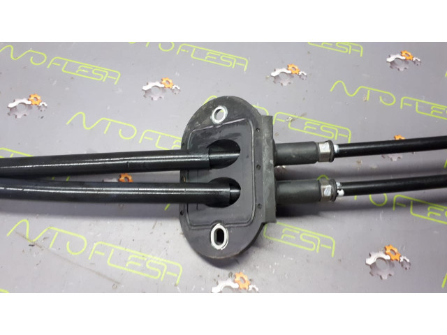 Б/у трос переключения КПП BBP8-46-500D 2.2 MZR-CD для Mazda 3 Б/у трос переключения КПП BBP8-46-500D 2.2 MZR-CD для Mazda 3