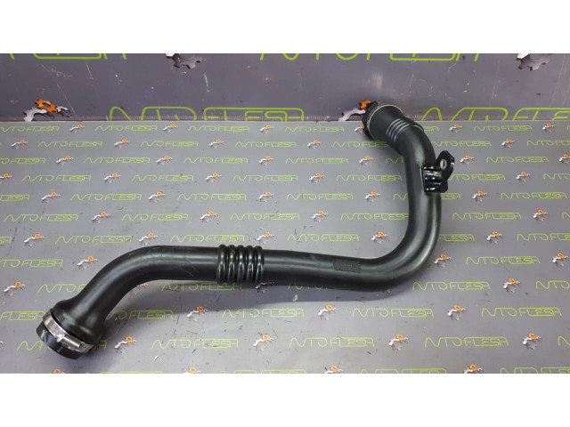 Б/у патрубок интеркуллера 8200804000, 1.9 dCi для Renault Megane III/ Scenic III