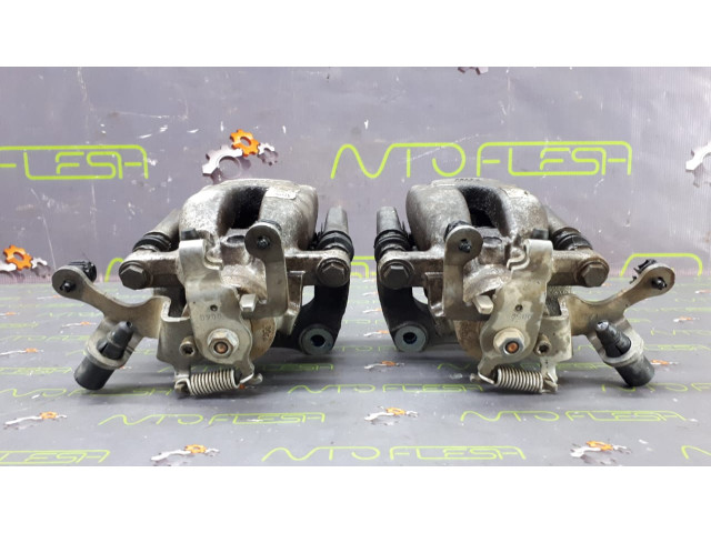Б/у суппорт задний в сборе 9603120580, 9603120680 для Citroen Berlingo/ Peugeot Partner Б/у суппорт задний в сборе 9603120580, 9603120680 для Citroen Berlingo/ Peugeot Partner