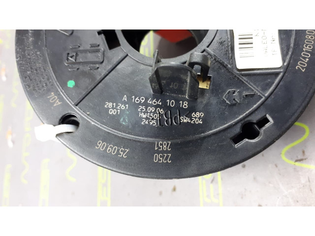 Б/у шлейф подрулевой/ шлейф airbag A1694641018 для Mercedes A-Class/ B-Class/ C-Class/ CLK-Class Б/у шлейф подрулевой/ шлейф airbag A1694641018 для Mercedes A-Class/ B-Class/ C-Class/ CLK-Class