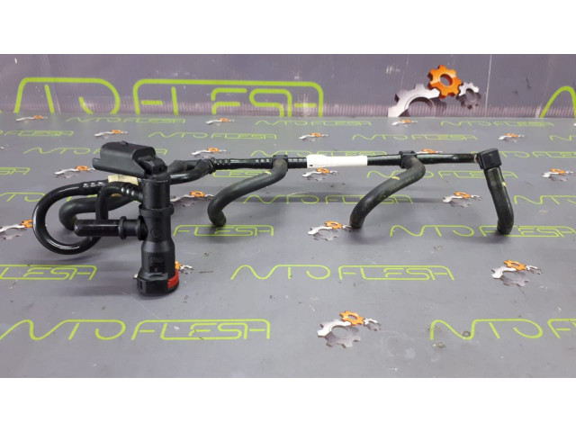 Б/у обратка форсунок 166717694R, 8201003973, 1.5 dCi для Dacia/ Nissan/ Renault Б/у обратка форсунок 166717694R, 8201003973, 1.5 dCi для Dacia/ Nissan/ Renault