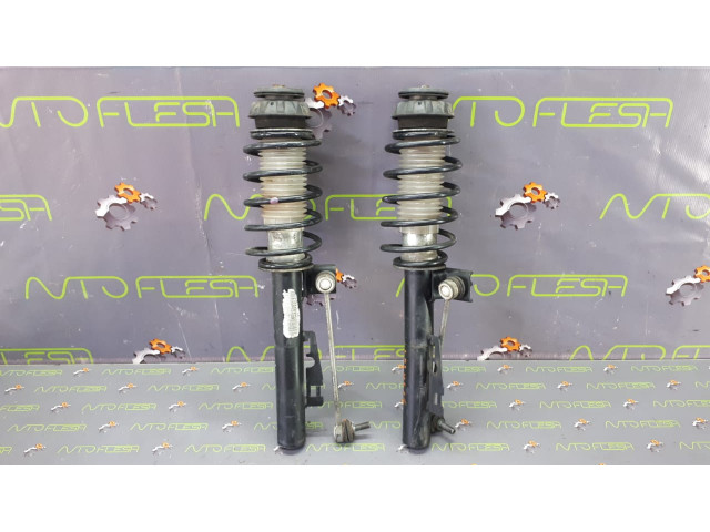 Б/у пружина передняя A4513210204 для Smart ForTwo 451