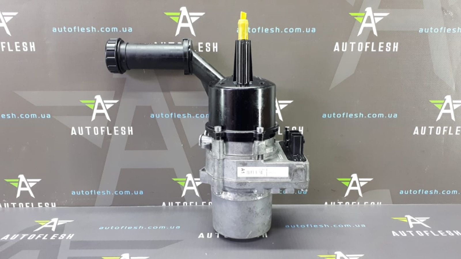Б/у ЭГУР/ насос гидроусилителя 9813664780 для Citroen Berlingo/ Peugeot Partner