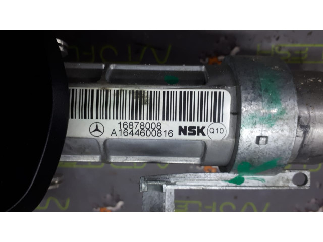 Б/у рулевая колонка в сборе A1644600816 для Mercedes GL-Class/ ML-Class Б/у рулевая колонка в сборе A1644600816 для Mercedes GL-Class/ ML-Class