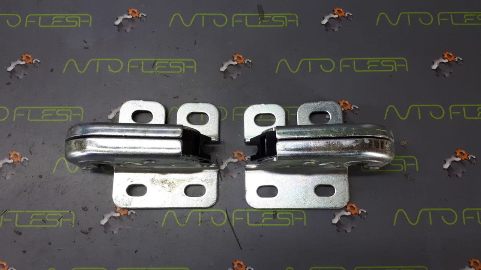 Б/у замок багажника нижний/ замок борта 905932234R, 905939948R для Renault Koleos