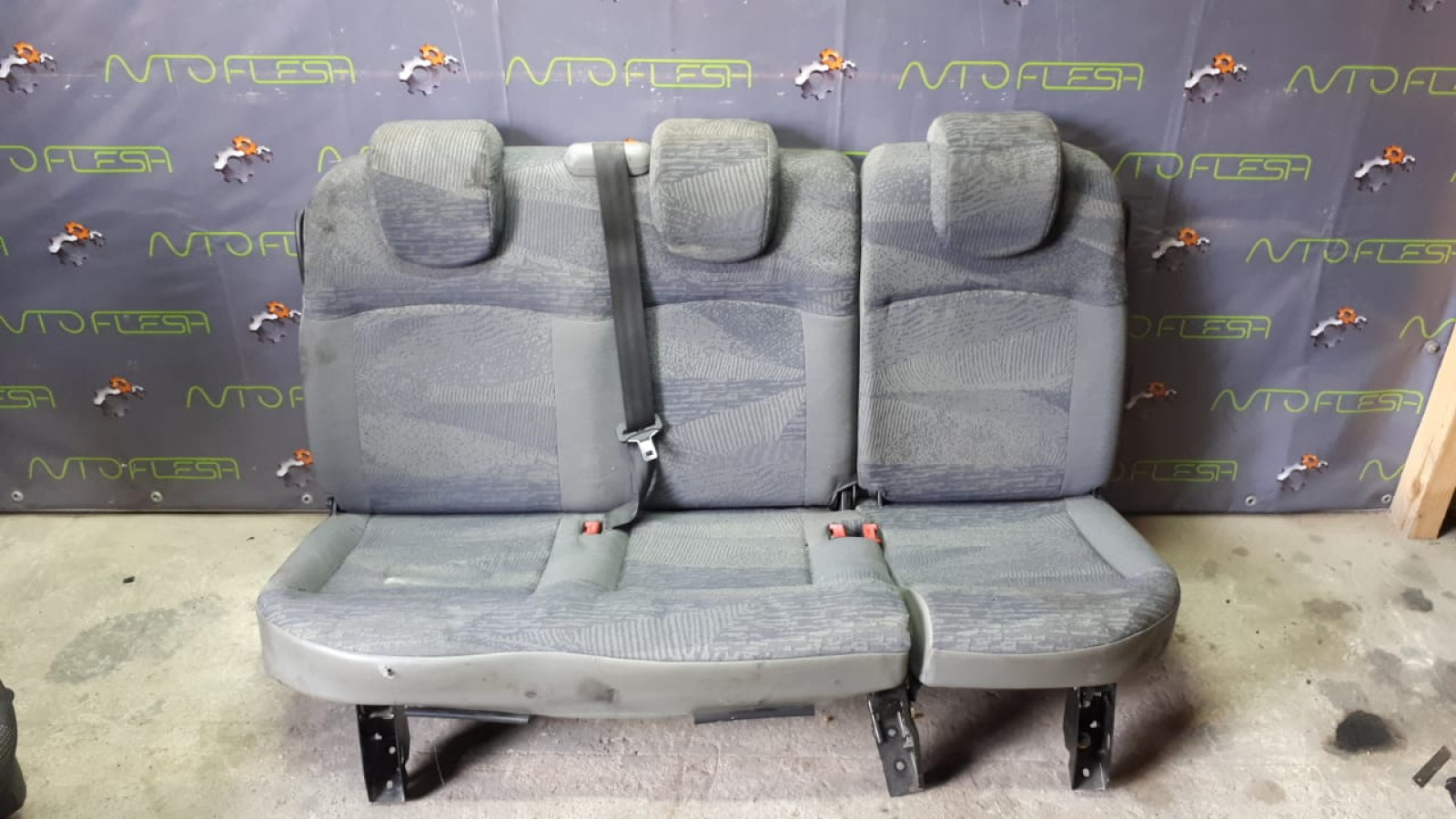 Б/у сиденья для Mercedes Citan/ Renault Kangoo