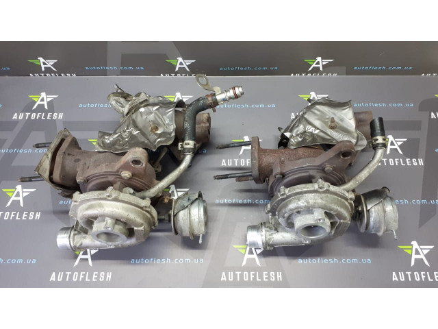 Б/у турбина 8200799760/ 774193-3, 1.9 dCi для Renault Grand Scenic III/ Megane CC/ Megane III/ Scenic III Б/у турбина 8200799760/ 774193-3, 1.9 dCi для Renault Grand Scenic III/ Megane CC/ Megane III/ Scenic III