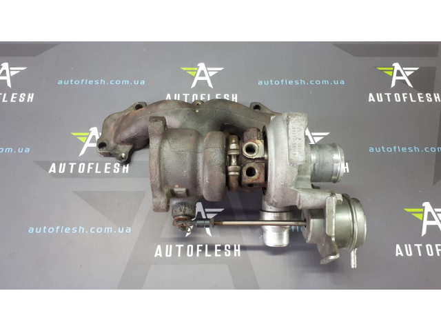 Б/у турбина 49373-55100/ 144108762R, 1.2 TCe для Dacia/ Nissan/ Renault Б/у турбина 49373-55100/ 144108762R, 1.2 TCe для Dacia/ Nissan/ Renault