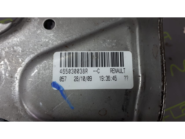 Б/у педаль сцепления 465030038R для Renault Megane III/ Scenic III