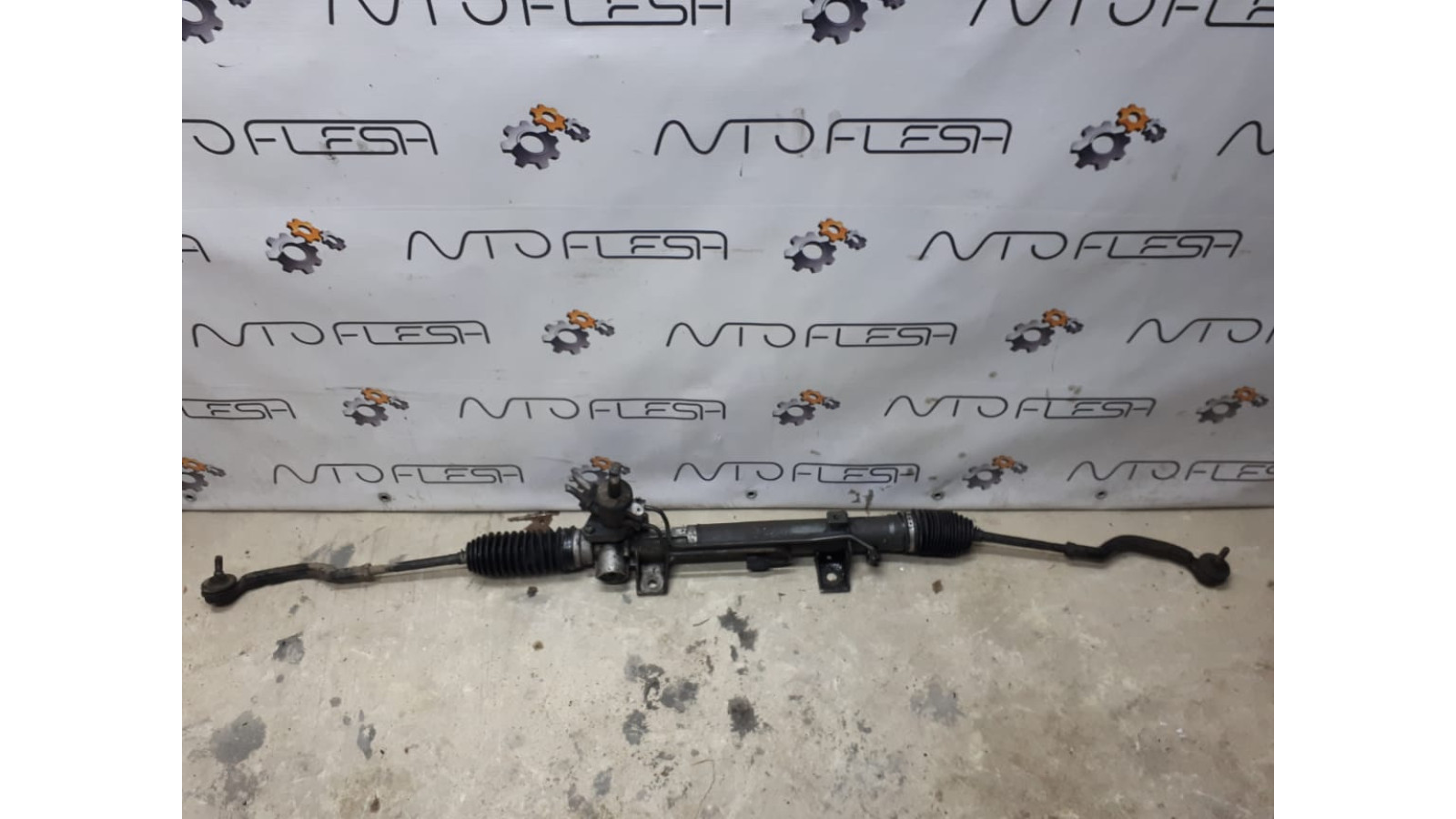 Б/у рулевая рейка 6800001474 для Renault Espace IV
