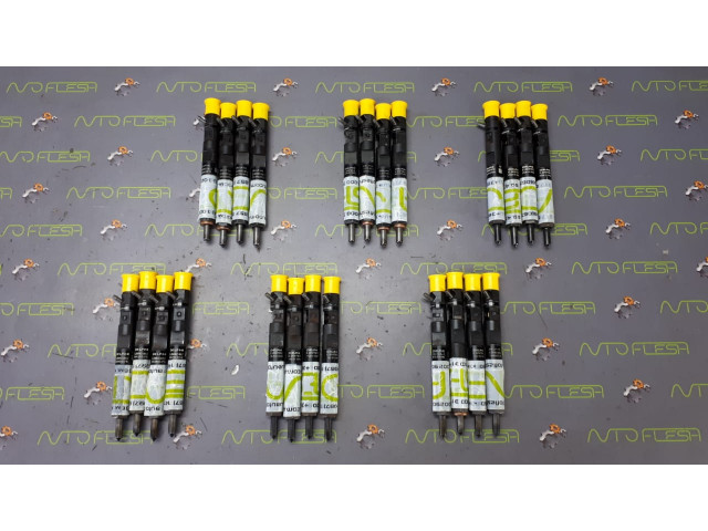 Б/у форсунка (форсунки) EJBR04001D, 8200567290, 8200049873, 1.5 dCi для Nissan/ Renault Б/у форсунка (форсунки) EJBR04001D, 8200567290, 8200049873, 1.5 dCi для Nissan/ Renault
