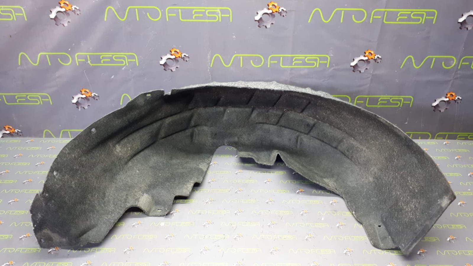 Б/у подкрылок задний 5G0810971D/ 5G0810972D для Volkswagen Golf VII