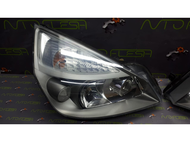 Б/у передняя фара Xenon 15565900/ 15566000 для Renault Grand Espace IV/ Espace IV 2003-2006 Б/у передняя фара Xenon 15565900/ 15566000 для Renault Grand Espace IV/ Espace IV 2003-2006