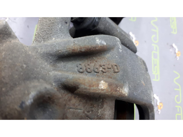 Б/у суппорт передний 7701208332, 7701208333 для Dacia/ Mercedes/ Renault Б/у суппорт передний 7701208332, 7701208333 для Dacia/ Mercedes/ Renault