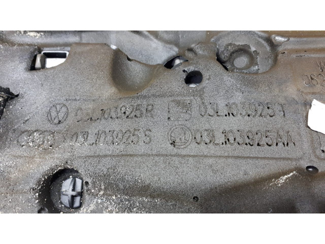 Б/у крышка двигателя/ защита двигателя 03L103925R, 2.0 TDI для Audi/ Skoda/ Volkswagen Б/у крышка двигателя/ защита двигателя 03L103925R, 2.0 TDI для Audi/ Skoda/ Volkswagen