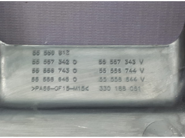 Б/у крышка двигателя 55559813/ 330188061, 1.3 CDTi для Opel Astra H/ Combo/ Corsa C/ Meriva