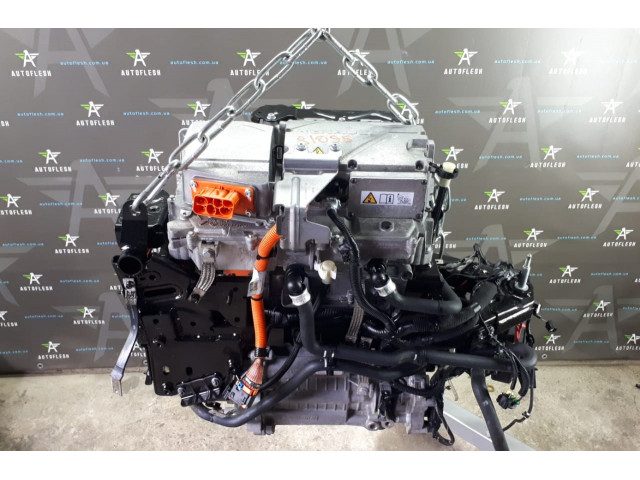 Б/у инвертор/ преобразователь 296G93751R, 296G94241R, 60KW для Renault Zoe Б/у инвертор/ преобразователь 296G93751R, 296G94241R, 60KW для Renault Zoe