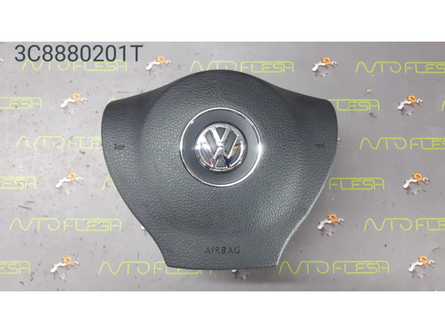 Б/у подушка безопасности/ airbag 3C8880201T для Volkswagen