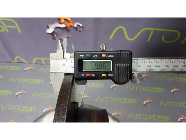 Б/у тормозной диск 1K0615601AA, 270 mm для Audi/ Seat/ Skoda/ Volkswagen Б/у тормозной диск 1K0615601AA, 270 mm для Audi/ Seat/ Skoda/ Volkswagen