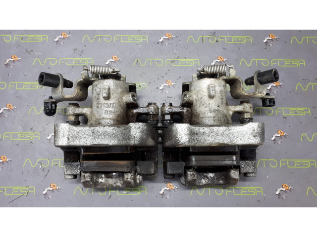 Б/у суппорт задний в сборе 9603120580, 9603120680 для Citroen Berlingo/ Peugeot Partner Б/у суппорт задний в сборе 9603120580, 9603120680 для Citroen Berlingo/ Peugeot Partner
