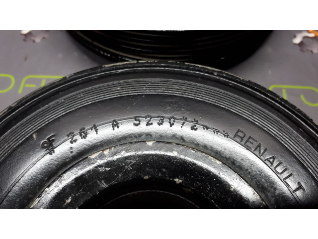 Б/у шкив коленвала 8200268426/ 8200297936 1.9 dCi для Nissan/ Renault Б/у шкив коленвала 8200268426/ 8200297936 1.9 dCi для Nissan/ Renault