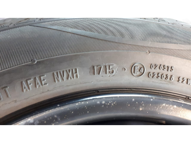 Б/у запаска/ докатка 403006350R, 6Jx15 ET44, 5x108, 195/65 R15, 95T для Mercedes Citan/ Renault Kangoo Б/у запаска/ докатка 403006350R, 6Jx15 ET44, 5x108, 195/65 R15, 95T для Mercedes Citan/ Renault Kangoo