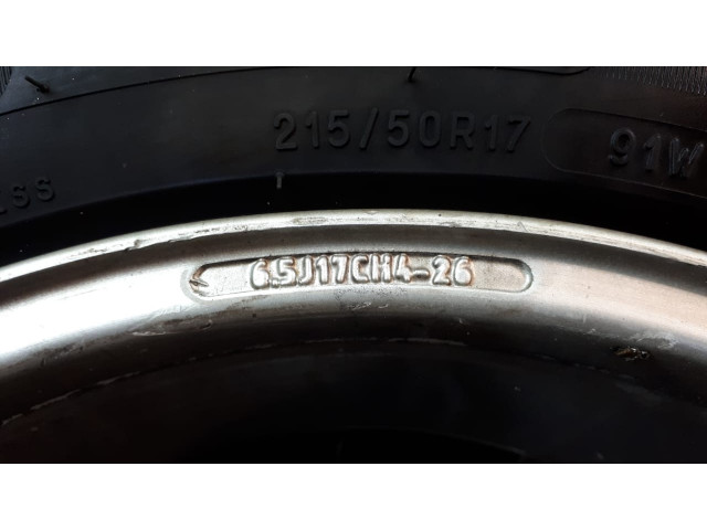 Б/у диски 9654386380 R17, 6.5Jx17/ ET26, 4х108 для Citroen/ Ford Ecosport/ Peugeot Б/у диски 9654386380 R17, 6.5Jx17/ ET26, 4х108 для Citroen/ Ford Ecosport/ Peugeot