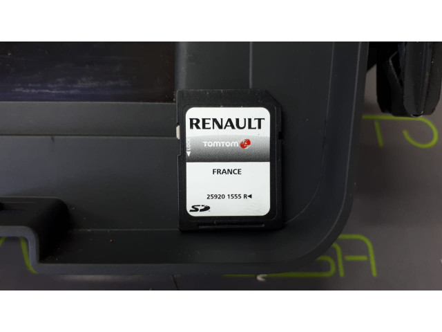 Б/у дисплей информационный 259201555R, 259156554R для Renault Б/у дисплей информационный 259201555R, 259156554R для Renault