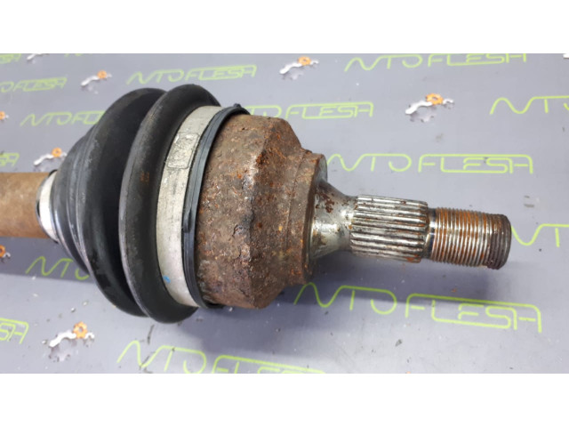 Б/у привод передний правый 9656135080 для Citroen C3/ Peugeot 207 Б/у привод передний правый 9656135080 для Citroen C3/ Peugeot 207