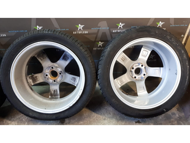 Б/у диски R17, 7Jx17H2/ ET45, 4х100 для Renault Clio III/ Grand Scenic II/ Megane II/ Scenic II Б/у диски R17, 7Jx17H2/ ET45, 4х100 для Renault Clio III/ Grand Scenic II/ Megane II/ Scenic II