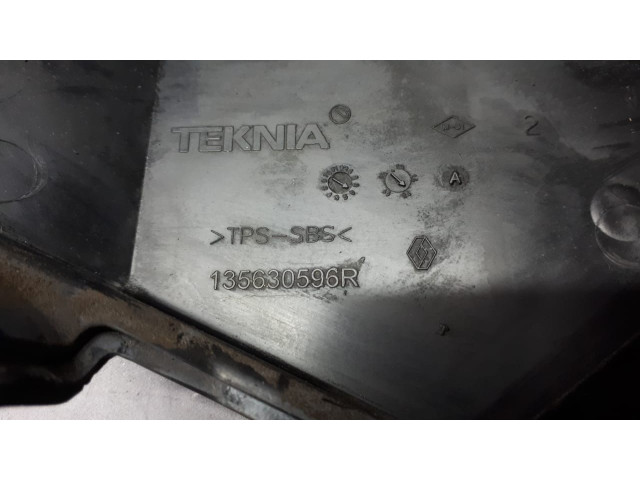 Б/у защита ремня ГРМ 135630596R 1.5 dCi для Nissan/ Renault Б/у защита ремня ГРМ 135630596R 1.5 dCi для Nissan/ Renault