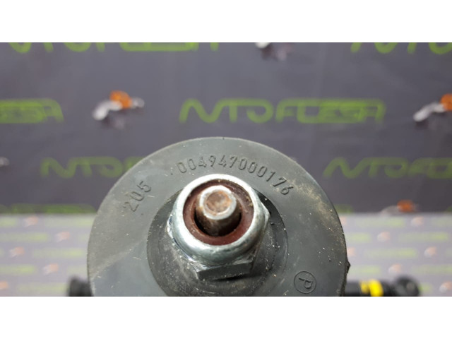 Б/у амортизатор задний E1360/ 8200584477 MONROE для Renault Clio III/ Modus Б/у амортизатор задний E1360/ 8200584477 MONROE для Renault Clio III/ Modus