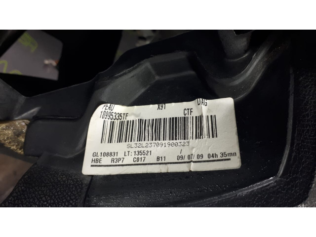 Б/у торпеда/ панель безопасности/ панель airbag 681000032R для Renault Laguna III Б/у торпеда/ панель безопасности/ панель airbag 681000032R для Renault Laguna III