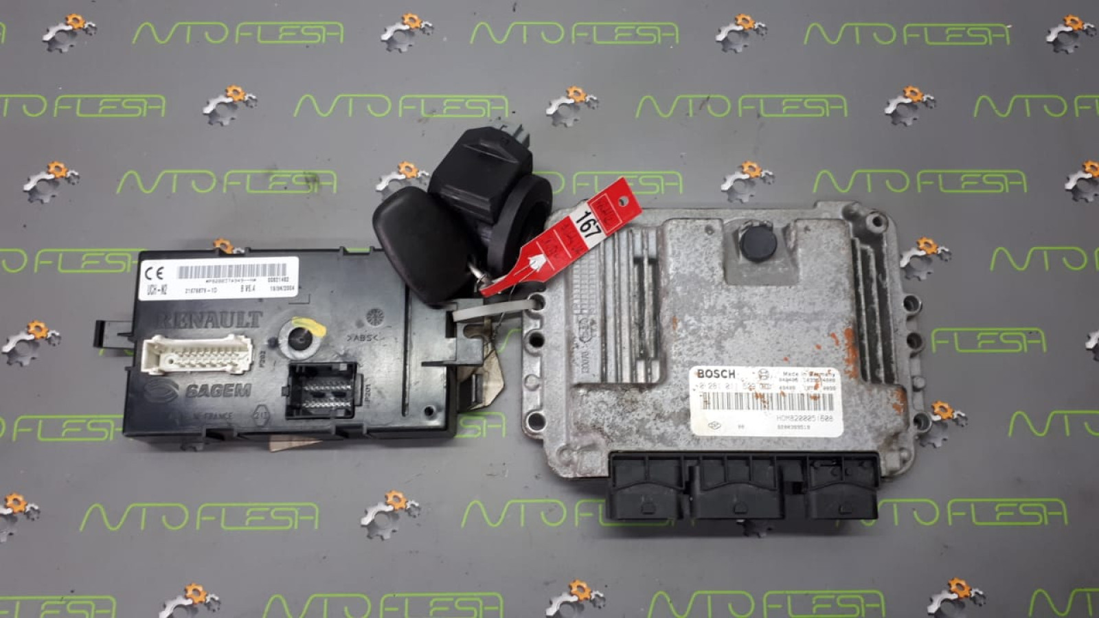 Б/у блок управления двигателем 0281011529/ 8200374949, 1.9 dCi для Nissan Primastar/ Opel Vivaro/ Renault Trafic II Б/у блок управления двигателем 0281011529/ 8200374949, 1.9 dCi для Nissan Primastar/ Opel Vivaro/ Renault Trafic II
