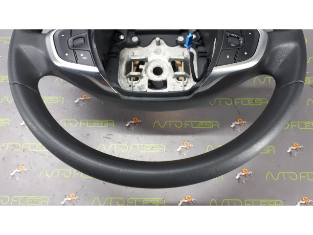 Б/у руль/ мультируль 96700104ZD для Citroen C4 Б/у руль/ мультируль 96700104ZD для Citroen C4