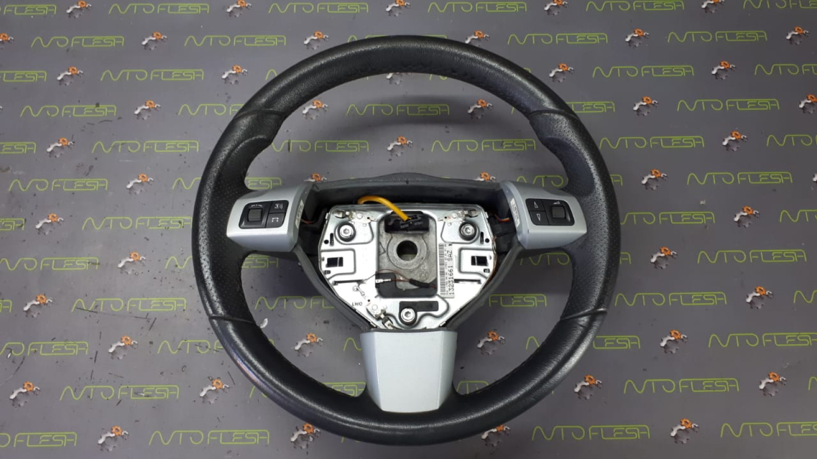 Б/у руль 13231661 для Opel Astra H/ Zafira B