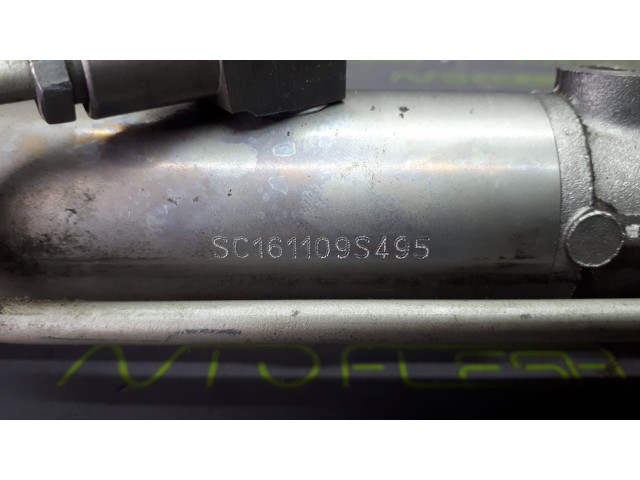 Б/у рулевая рейка 6R1423055D для Seat Ibiza IV-Toledo IV/ Skoda Rapid/ Volkswagen Polo Б/у рулевая рейка 6R1423055D для Seat Ibiza IV-Toledo IV/ Skoda Rapid/ Volkswagen Polo