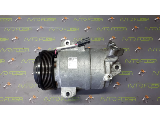 Б/у компрессор кондиционера 926007877R Valeo для Renault Koleos I Б/у компрессор кондиционера 926007877R Valeo для Renault Koleos I