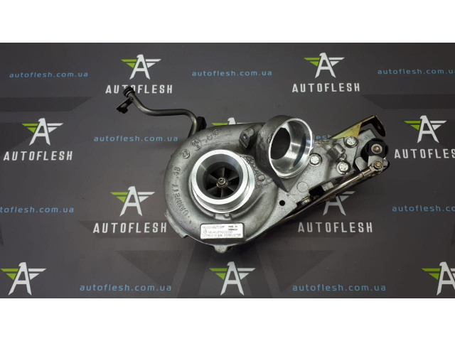 Б/у турбина A6460900080/ 727461-0006, 2.2 CDI для Mercedes C-Class/ CLC-Class/ CLK-Class/E-Class