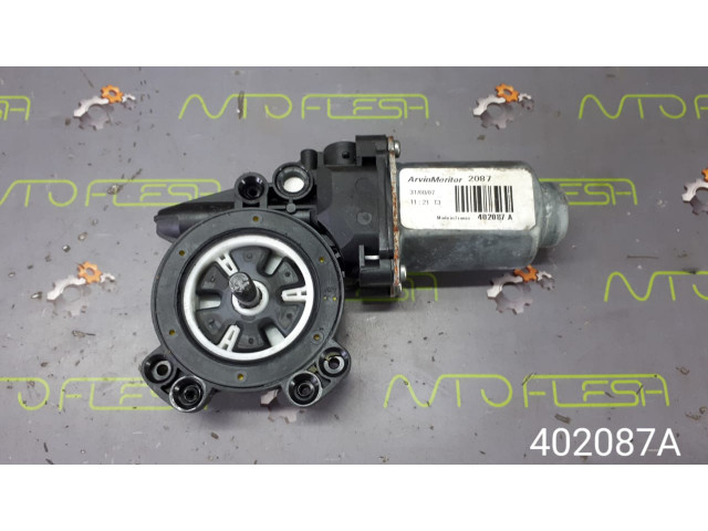 Б/у стеклоподъемник левый, моторчик 402087A для Renault Kangoo II