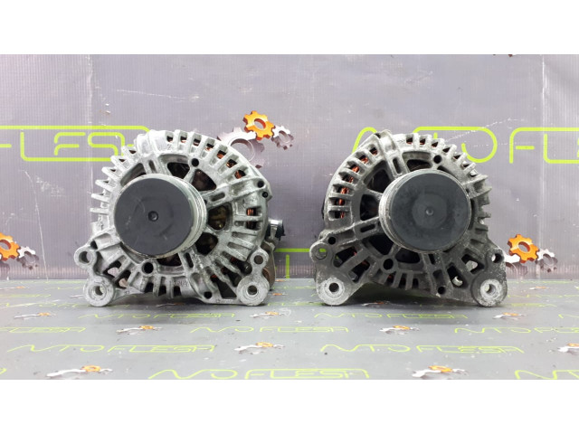Б/у генератор 06F903023C, 06F903023E для Audi/ Seat/ Skoda/ Volkswagen Б/у генератор 06F903023C, 06F903023E для Audi/ Seat/ Skoda/ Volkswagen