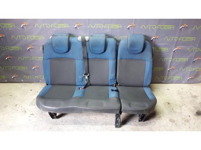 Б/у сиденья для Nissan Kubistar/ Renault Kangoo (1997-2008)