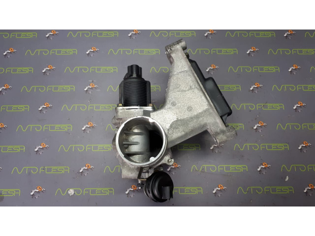 Б/у дроссельная заслонка 8200056350/ 8200258240 2.2 dCi для Renault Avantime/ Espace IV/ Laguna II/ Vel Satis Б/у дроссельная заслонка 8200056350/ 8200258240 2.2 dCi для Renault Avantime/ Espace IV/ Laguna II/ Vel Satis