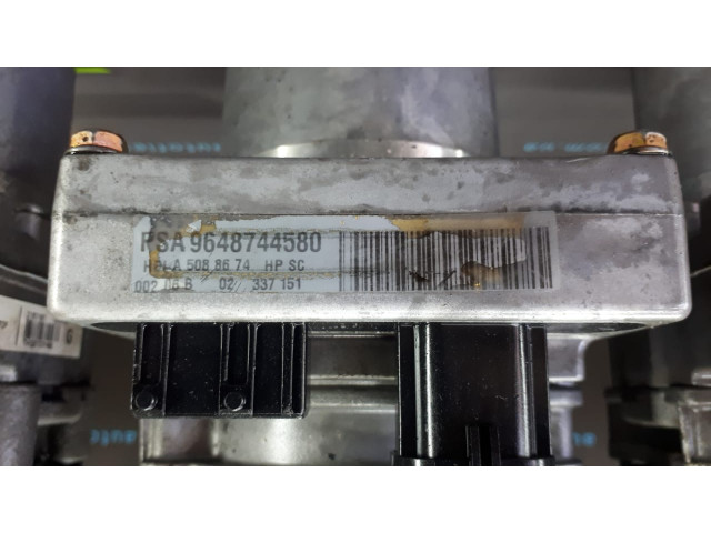 Б/у ЭГУР/ насос гидроусилителя 9648744480, 9654151080 для Citroen C4/ Peugeot 307 Б/у ЭГУР/ насос гидроусилителя 9648744480, 9654151080 для Citroen C4/ Peugeot 307